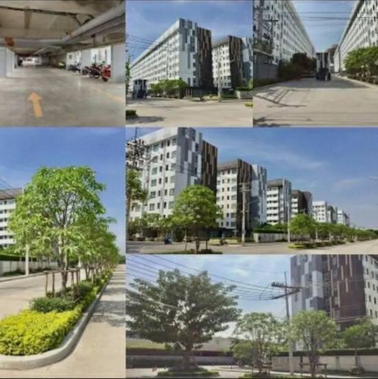 Plum Phahol89, Prachathipat Rangsit Экстерьер фото